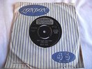 BEN E. KING   DON'T PLAY THAT SONG (YOU LIED) ** 1962 LONDON 45