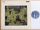 Valois MB 825 stereo Bach solo violin sonata partita no 2 Sandor Vegh