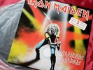 Iron Maiden MAIDEN JAPAN Live EP Canada 1981 12