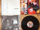 The Charlatans – Some Friendly / Original 1990 Vinyl LP Ltd Ed White PVC Cover