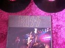 Kiss Rare Live Vinyl 2 Lp Stockholm 1984