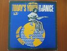 LITTLE JANICE Today's Youth LP Rare Female Northern Soul on Pzazz Records