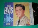 Elvis Presley - G. I. BLUES (LSP-2256) - First Pressing in 