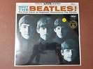 Meet The Beatles  promo sealed  LP  Capital Records USA