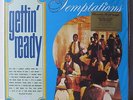 THE TEMPTATIONS 'Getting' Ready' MOV Audiophile 180g Vinyl LP NEW & SEALED