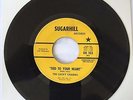 Original Northern Soul 45 - The Lucky Charms - Tied To Your Heart - Sugarhill