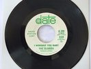 Original Northern Soul 45 - The Glories - I Worship You Baby - Date