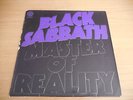 Black Sabbath Master of reality LP GERMANY VERTIGO SWIRL ORIGINAL