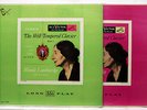 WANDA LANDOWSKA - BACH well-tempered clavier book 1 - 9-24 RCA LM 2xLPs