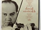 OISTRAKH, CLUYTENS - BEETHOVEN violin concerto COLUMBIA FCX 817 LP EX