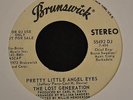 SOUL FUNK The Lost Generation Brunswick 55492 DJ You Only Get Out of Love