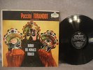 Borkh, Del Monaco, Tebaldi, Puccini: Turandot Highlights, London 5553, Classical