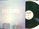 Killers Hot Fuss LP New Green Colored Vinyl Brandon Flowers