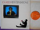 LOU REED New Sensations LP   RARE ` South Africa RCA TEAL NM