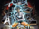 HITTEN - State of Shock  LP  CLEAR