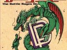 Battle Rages On - Deep Purple (Vinyl Used Very Good)