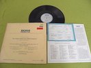 Vivaldi - Four Seasons / Schneiderhan - Violin / German DGG Archiv RED STEREO NM