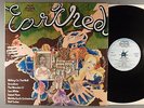 Earthed  Psych  UK Middle Earth Original Various Artists  Arcadium Wooden O