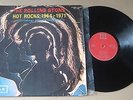 THE ROLLING STONES Hot Rocks UNIQUE ISRAELI VINYL LP 1971 Different/C PAX LABEL