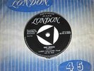 LARRY WILLIAMS*BONY MORONIE*YOU BUG ME BABY*1958*LONDON*8532*R'n'R GEM*EX/EX+