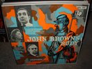 TYRONE POWER / BENET john brown's body ( classical ) 2lp box - PROMO - 6 eye