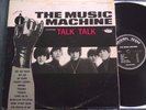 The Music Machine - S/T LP Feat. Talk Talk orig. (Original Sound) garage VG