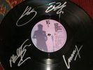 U2 -- Under A Blood Red Sky -- signed vinyl record