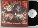 Country Joe & The Fish  Electric Music For The Mind And Body   Psych   MONO
