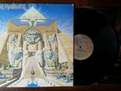 Iron Maiden-Powerslave vinyl record SJ 12321 original w/inner sleeve
