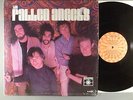 Fallen Angels, The  Self-Titled    Psych  MONO  Shrink Wrap  Lyric Insert
