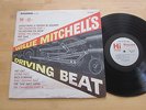 Willie Mitchell's Driving Beat LP Rare Memphis Soul on Hi Stereo Original