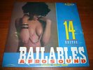 THE AFROSOUND cumbia arabe / carruseles LP / COLOMBIA PSYCH SALSA LATIN FUNK ???