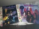 Purple Rain Prince and the Revolution & Apollonia 6 LPs