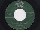 '61 TwinSpin DooWop INFATUATORS I Found My Love/Where Are You DESTINY M- HEAR