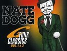 NATE DOGG G-Funk Classics Vol. 1 & 2 2x LP NEW VINYL Thump Snoop Dogg Warren G