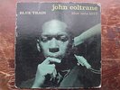 JOHN COLTRANE Blue Train BLUE NOTE 1577 high fidelity JAZZ used Avant garde