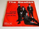 THE BEATLES (45 Giri ITALY) QMSP 16346  PLEASE PLEASE ME