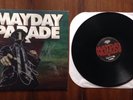 Mayday Parade Self Titled s/t Vinyl LP All Time Low *AUTOGRAPHED*
