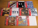 Beatles MONO Record Japan Ten Monaural Red Wax Vinyl LP Set in 1986