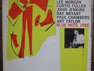 CLIFF JORDAN Lee Morgan BLUE NOTE 1565 