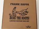 FRANK ZAPPA BEAT THE BOOTS 10LP x 8 Album BOX SET Foo-Fee/Rhino Limited Ed. NM