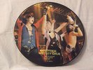 MOTLEY CRUE   picture disc interview    metallica  kiss acdc motorhead