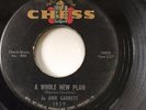 NORTHERN SOUL 45/ JO ANN GARRETT 