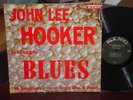 JOHN LEE HOOKER SINGS THE BLUES   RARE ORIGINAL KING LP 1st USA PRESSING