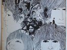 THE BEATLES REVOLVER UK PARLOPHONE 1st PRESSING  VINYL MONO PMC7009 VG