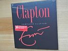ERIC CLAPTON Complete Clapton 4 Vinyl LPs Box Half Speed Mastering Sealed