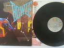 DAVID BOWIE - LET'S DANCE LP 1983 UK