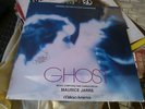 LP GHOST OST FRANCE 1990 MUSIC MAURICE JARRE COPERTINA EX+ VINILE MINT