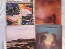 THE MOODY BLUES, #4 LP,SEVENTH SOJORN, DAYS OF FUTURE PASSED,