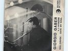 ROCK'N'ROLL ITALY '50:GIORGIO GABER & CAVALIERI(SEA CRUISE+SAVE MY SOUL)PERFETTO